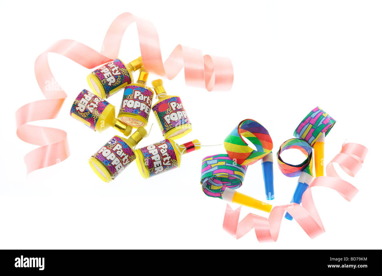 Party Favors Stock Photo Alamy