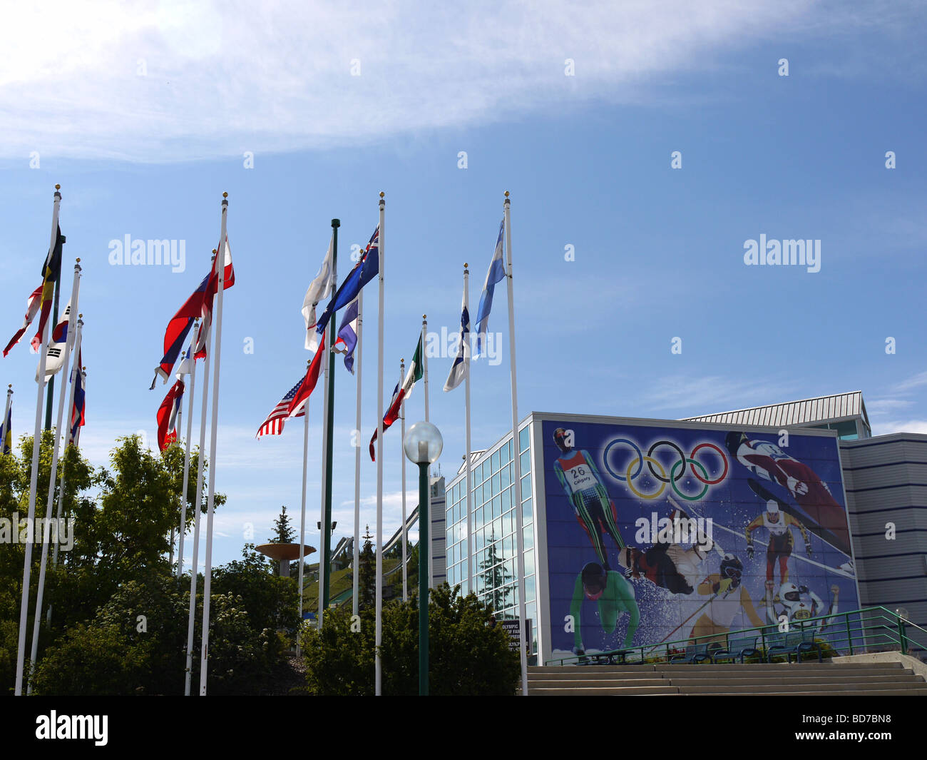 1988 winter olympics hires stock photography and images Alamy