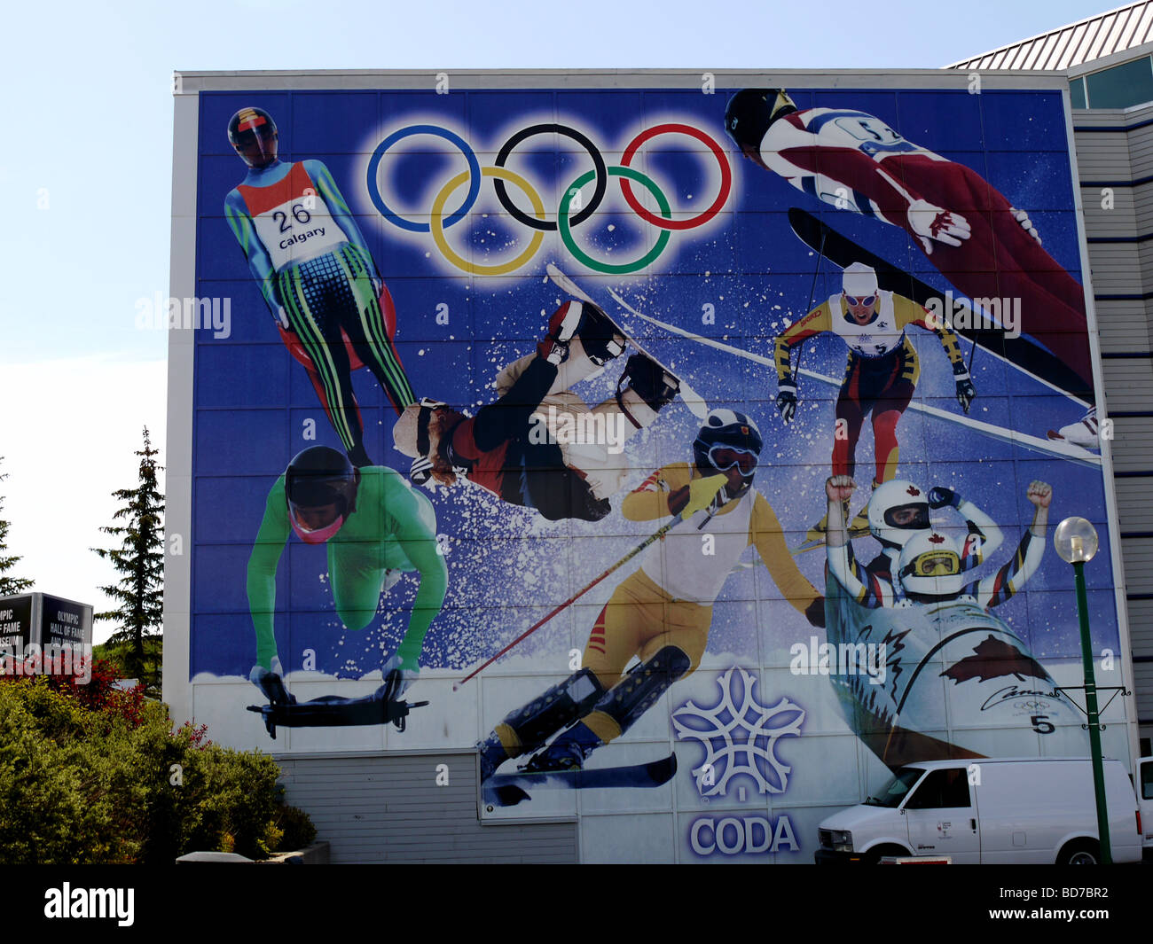 1988 winter olympics hires stock photography and images Alamy