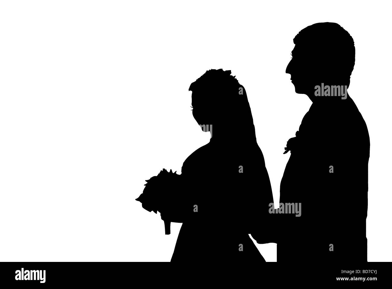 Engaged happiness Black and White Stock Photos & Images - Alamy