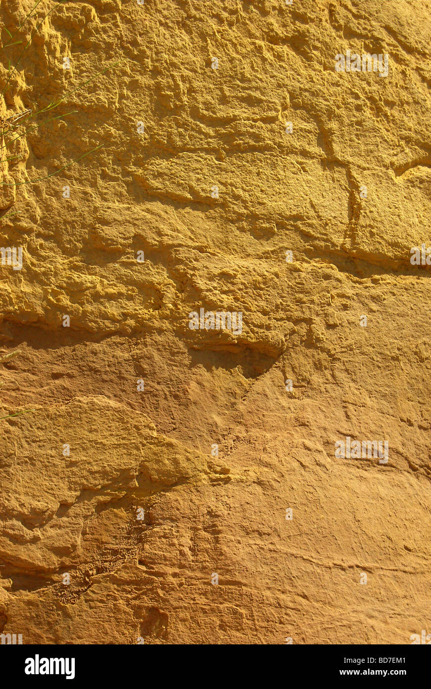 Ochre Stucco High Resolution Stock Photography and Images - Alamy