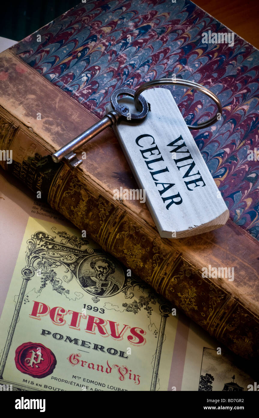 Wine Cellar Key at Lorenzo Garza blog