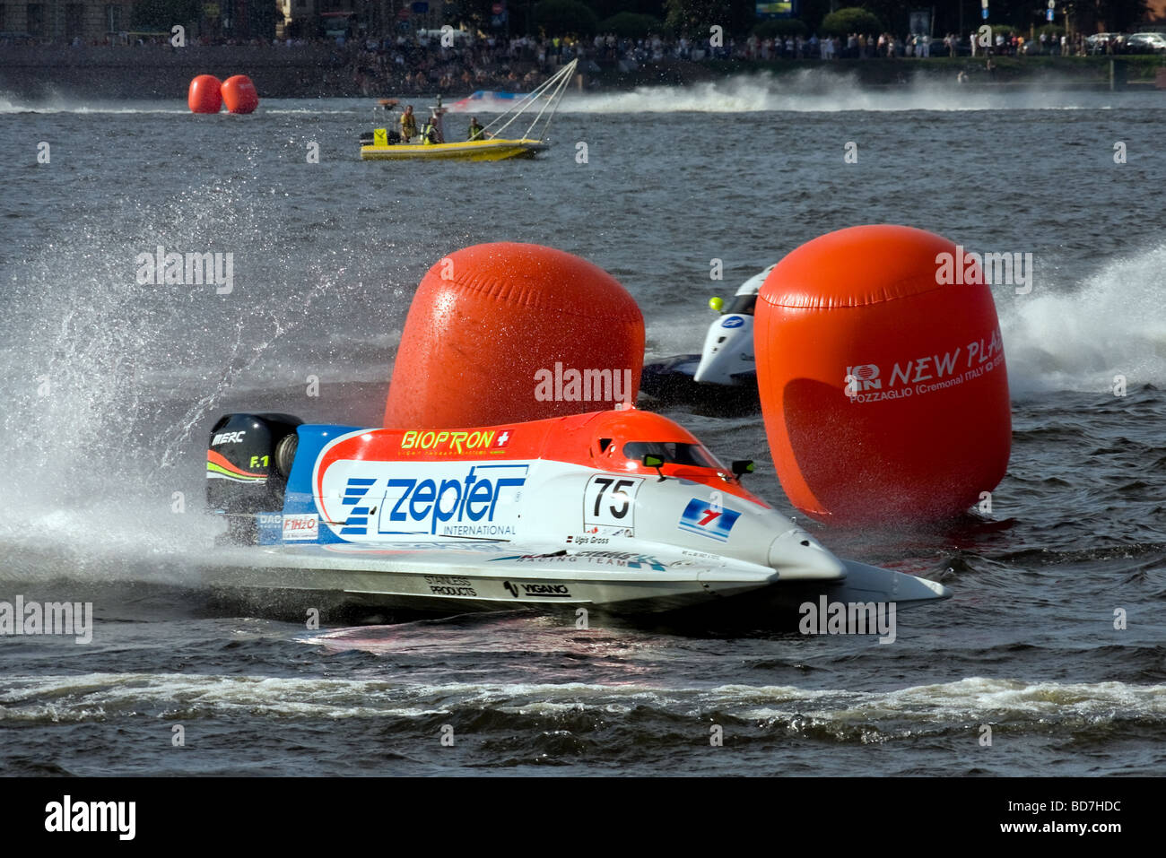 formula 1 powerboat world championship