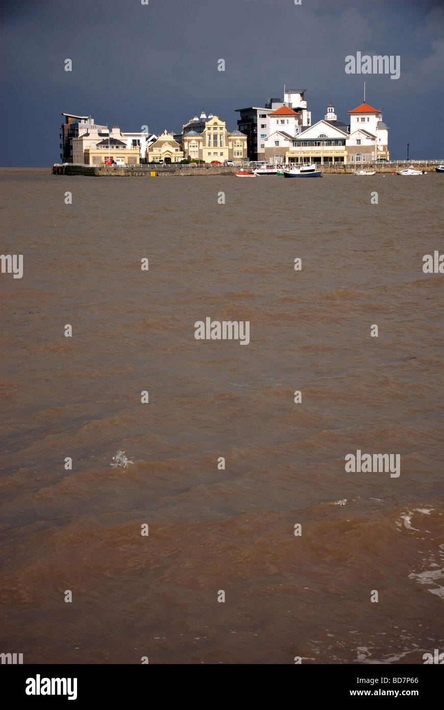 WestonSuperMare Weston Super Mare North Somerset UK Knightstone