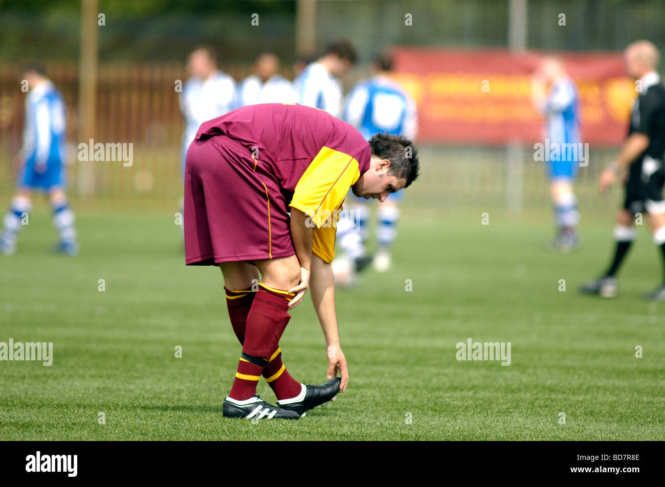 Cramp Leg Stock Photos & Cramp Leg Stock Images Alamy