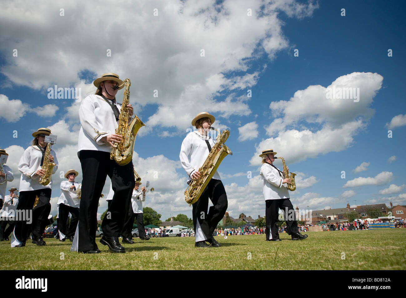 Village fete hires stock photography and images Alamy