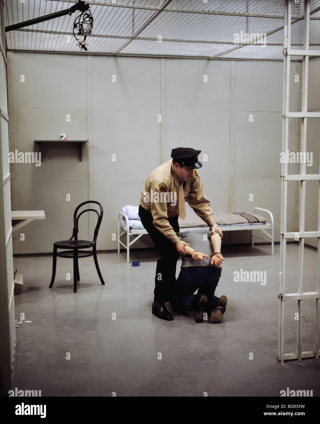 movie, "Ende der Vorstellung 24 Uhr", DEU 1970, director Gedeon Kovacs, scene with Hans