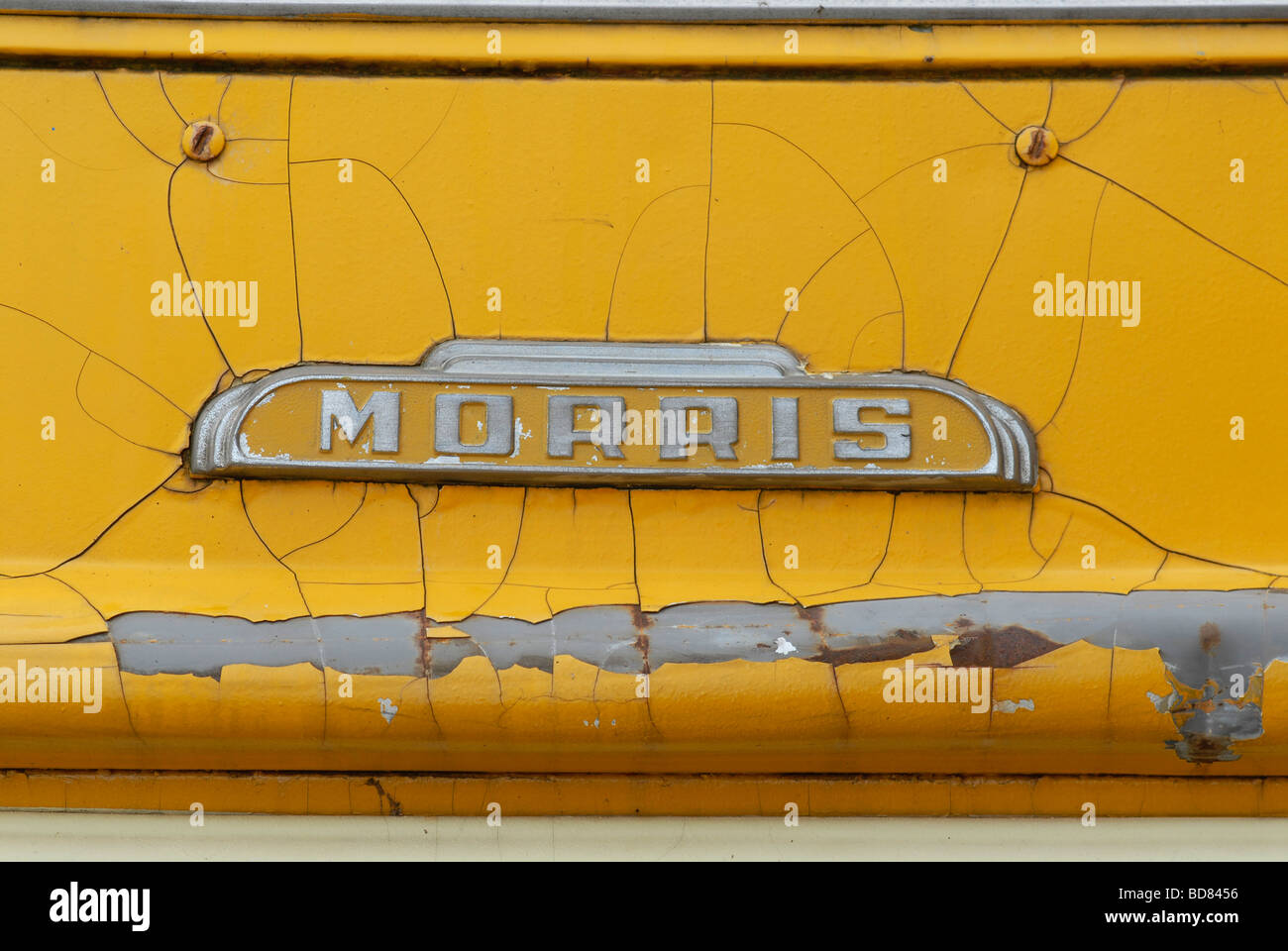 Front of a old Gallones ice cream van Northampton UK Stock Photo Alamy