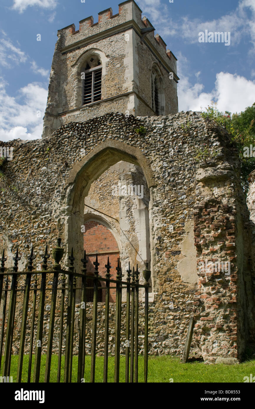 Old church of st lawrence hires stock photography and images Alamy