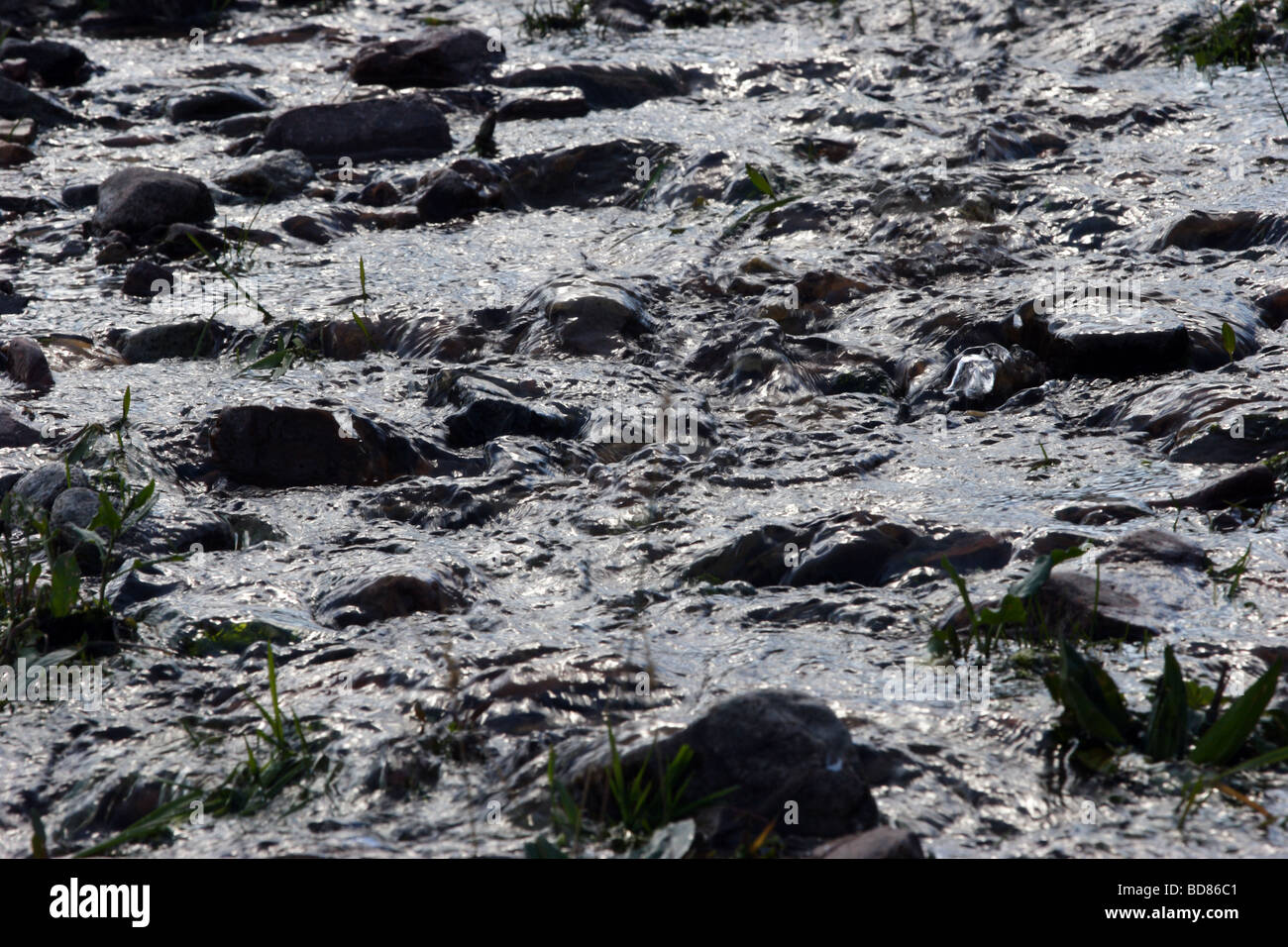 Close up down stream river hi-res stock photography and images - Alamy