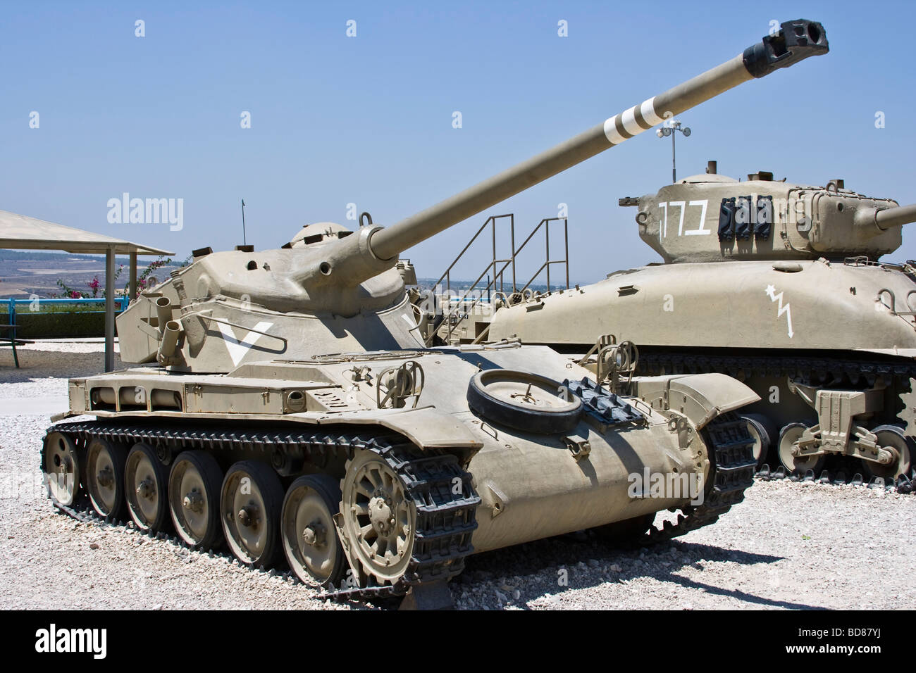 Amx 13 hi-res stock photography and images - Alamy