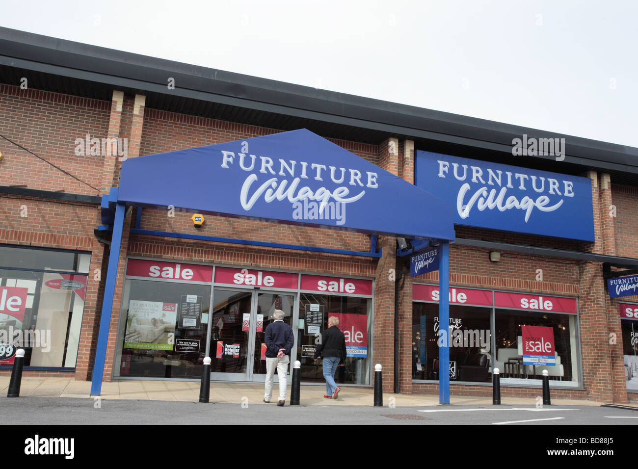 Furniture Village High Resolution Stock Photography and Images Alamy