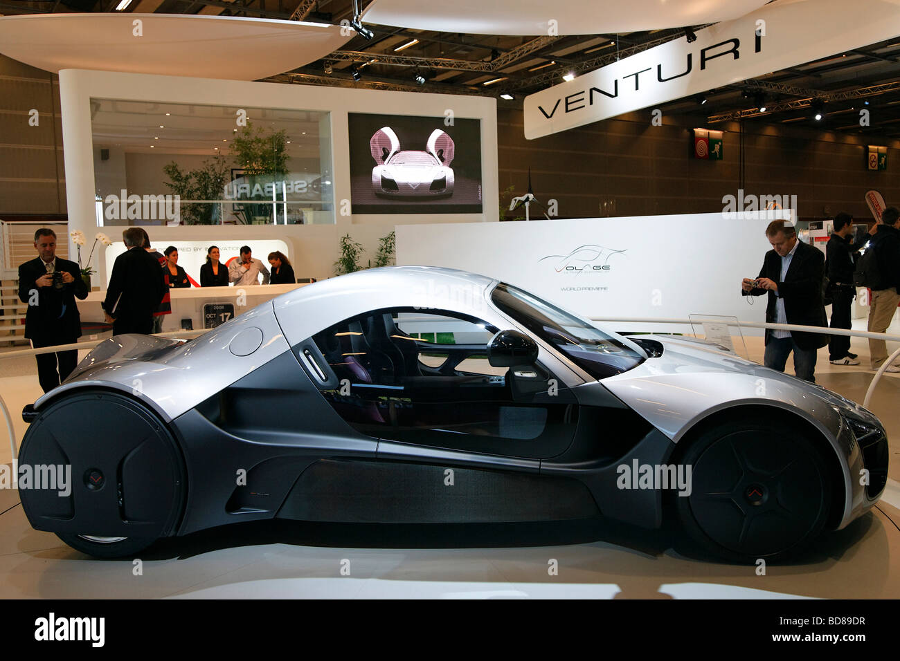Salon De L Auto >> Salon De L Auto Paris 2008 Stock Photo 25383955 Alamy Salon De L Auto >> Salon De L Auto Paris 2008 Stock Photo 25383955 Alamy