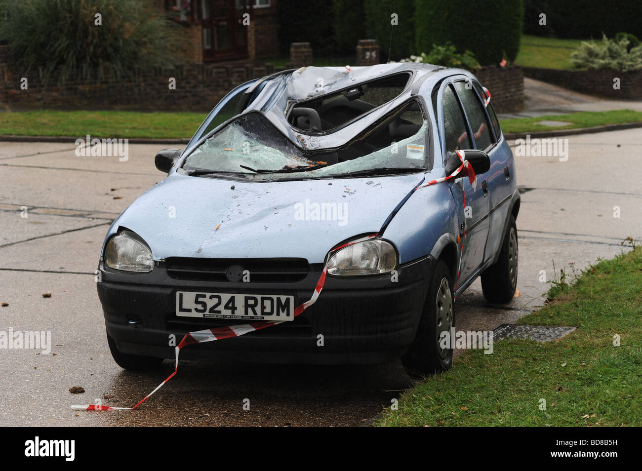 What Happens If A Car Gets Hit By Lightning Car Retro