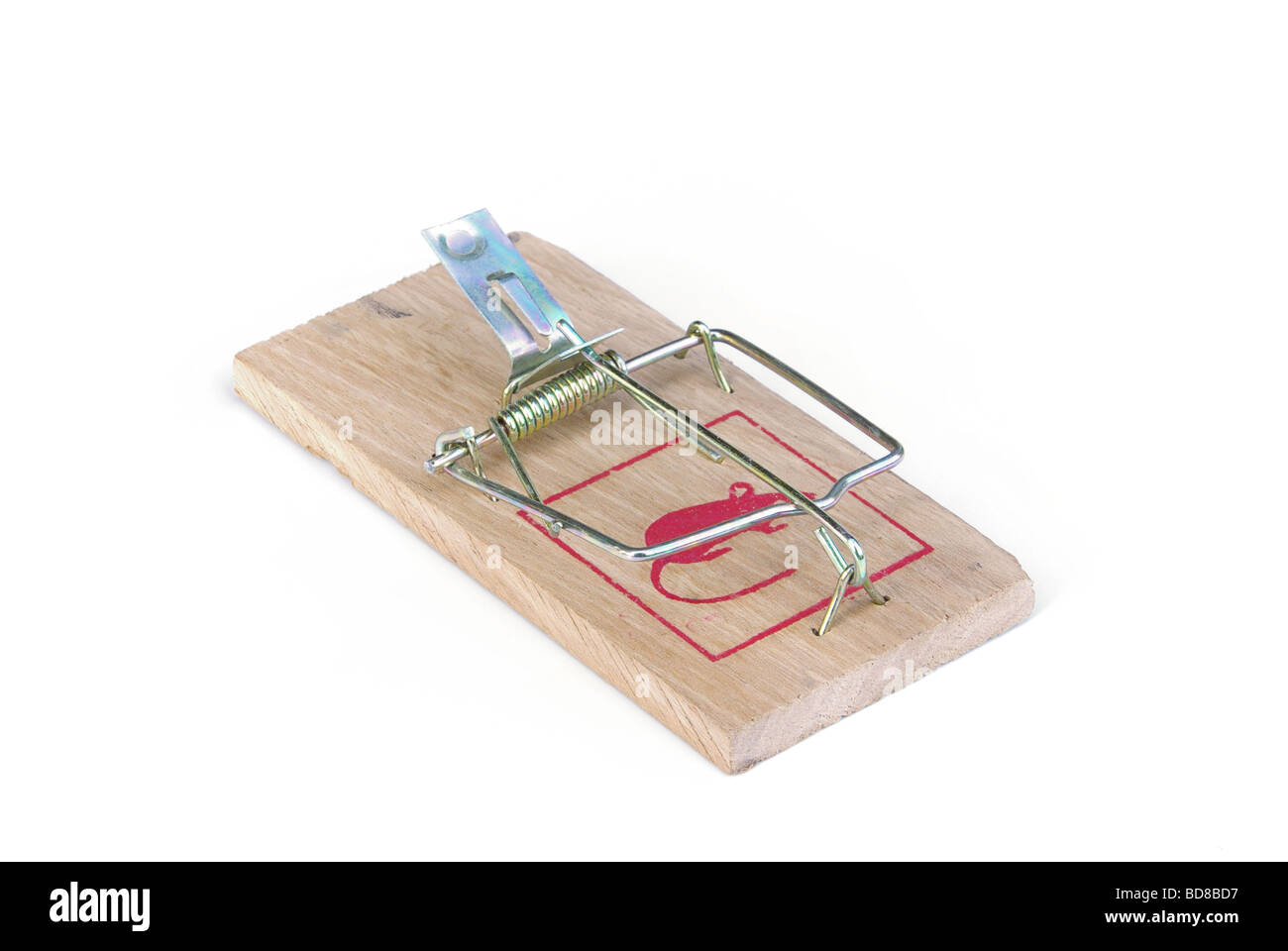 LEBENDFALLE . MÄUSEFALLE - MOUSE TRAP . LIVE TRAP Stock Photo - Alamy