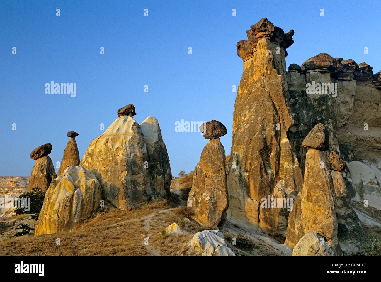 Unusual rock formations Stock Photo - Alamy