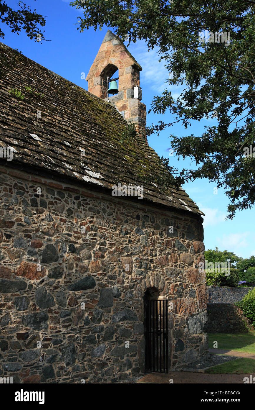 Guernsey chapel of st apolline hires stock photography and images Alamy