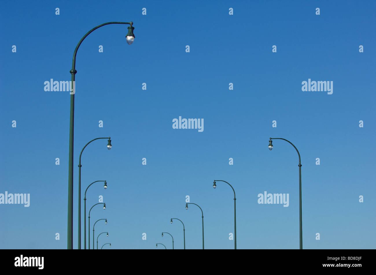 Pattern Road Light Street pattern hi-res stock photography and images - Alamy