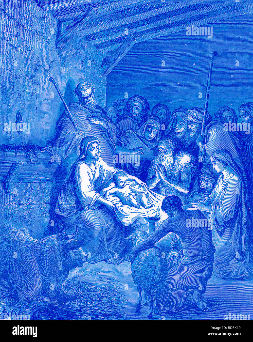 Mary and joseph and bethlehem hires stock photography and images Alamy