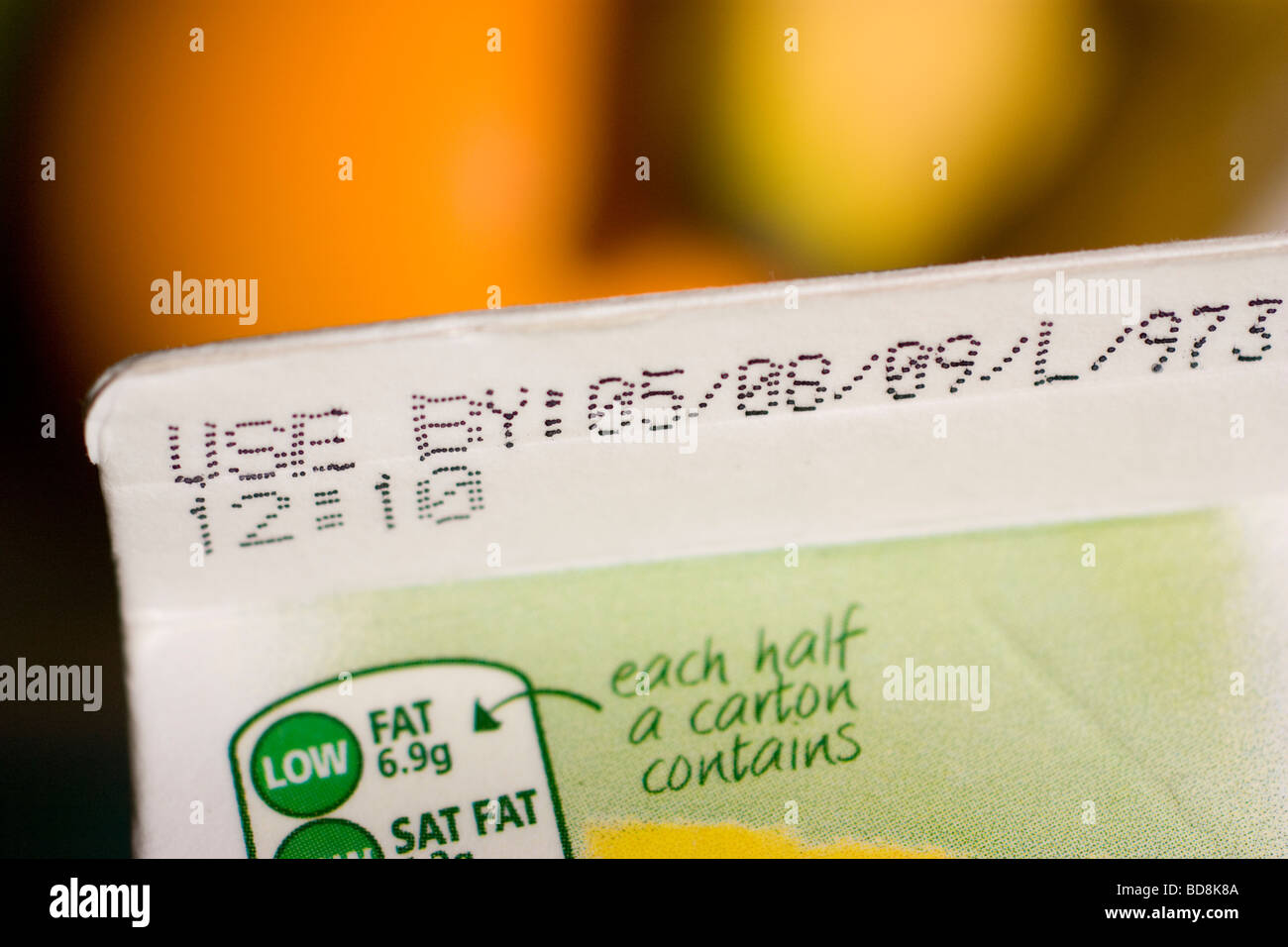 Display until date hires stock photography and images Alamy
