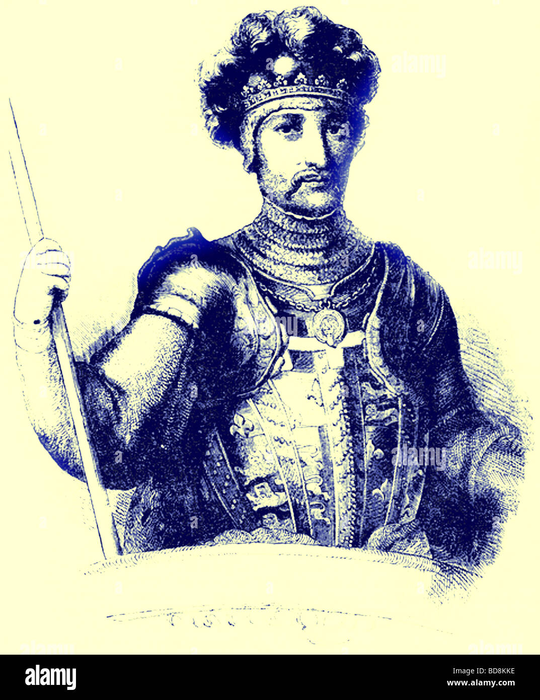 RBH Biography: Edward the Black Prince (1330-1376)