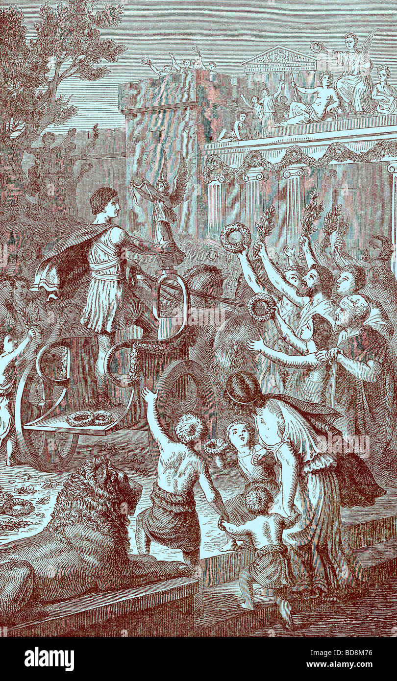 Ancient olympic games hires stock photography and images Alamy