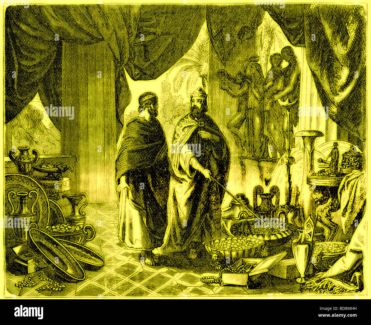 Solon hires stock photography and images Alamy