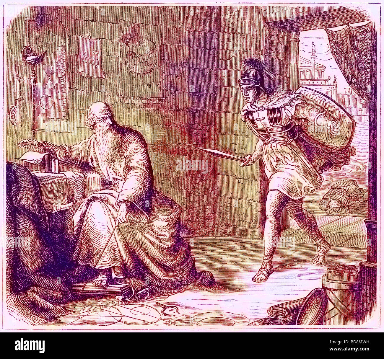 Archimedes Stock Photos & Archimedes Stock Images Alamy