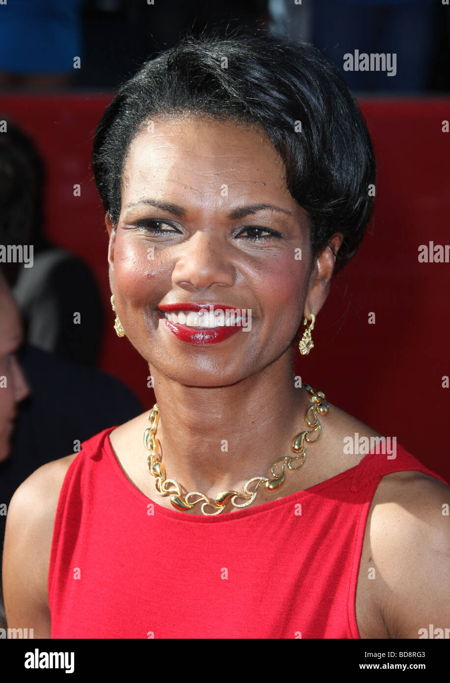 Condoleezza rice hi-res stock photography and images - Alamy