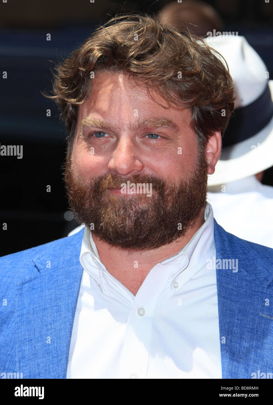 ZACH GALIFIANAKIS GFORCE WORLD PREMIERE HOLLYWOOD LOS ANGELES CA USA