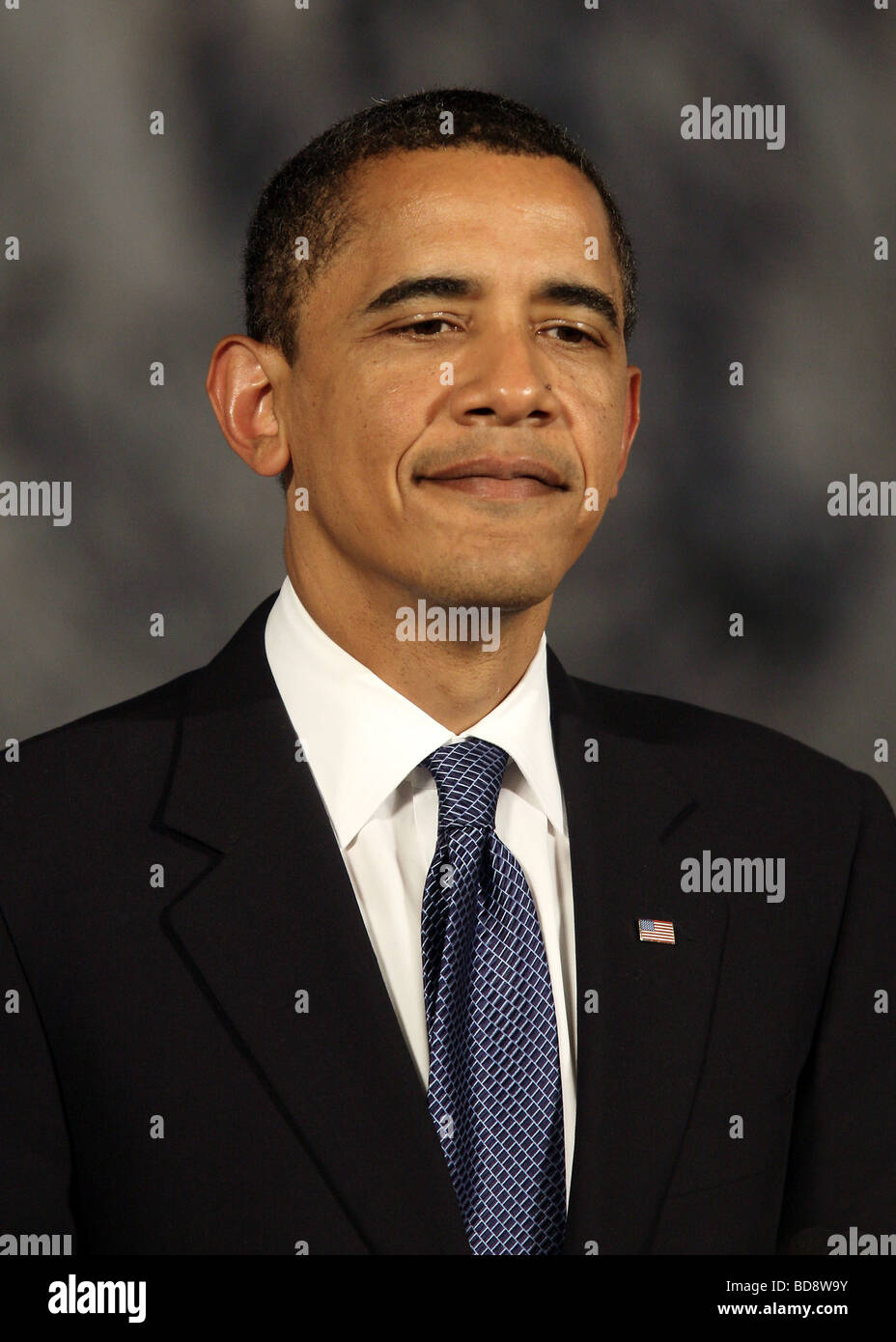 BARACK OBAMA PRESIDENT OF THE USA 09 July 2009 THE GUARDIA DI FINANZA ...