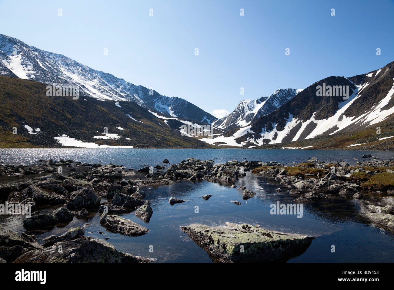 Urals mountains hi-res stock photography and images - Alamy