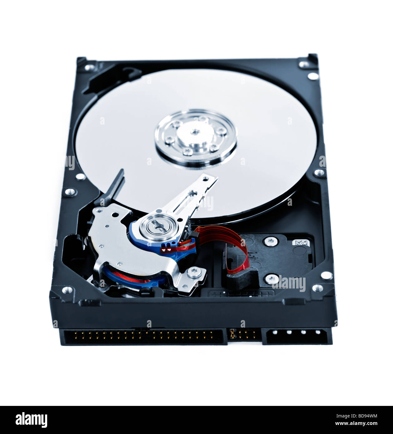 Hard disk drive case hi-res stock photography and images - Alamy