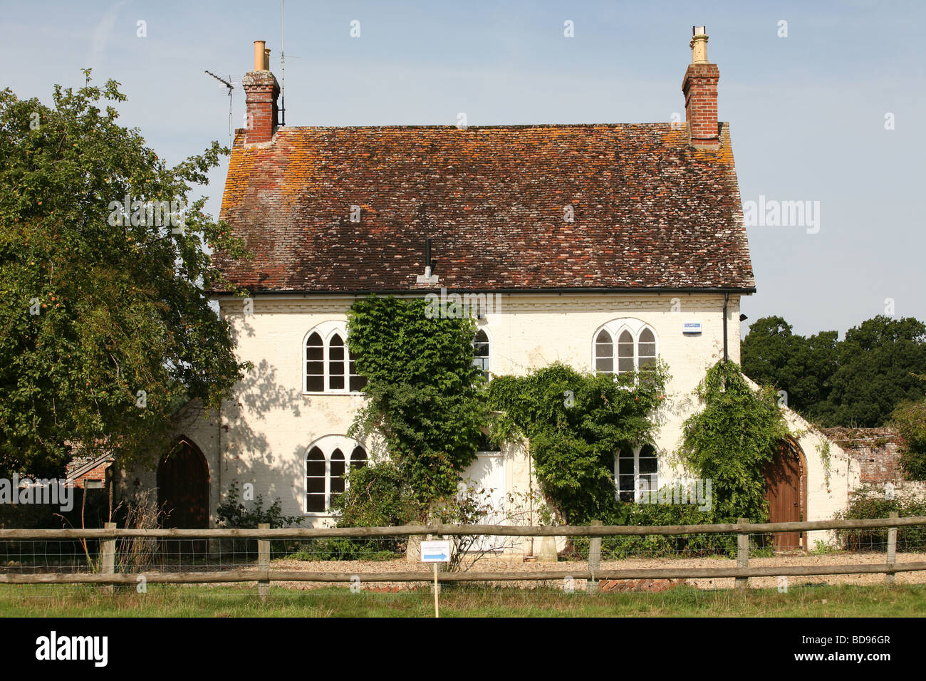 Somerley house ringwood hires stock photography and images Alamy
