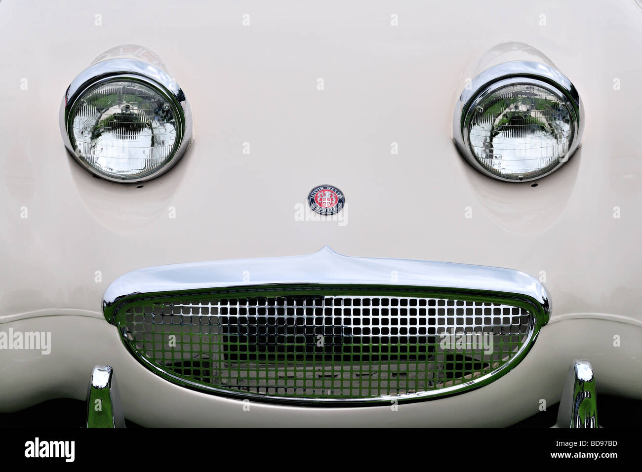 Frogeye Sprite R