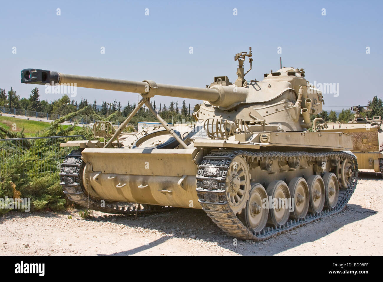 Amx 13 Light Tank Stock Photo Alamy