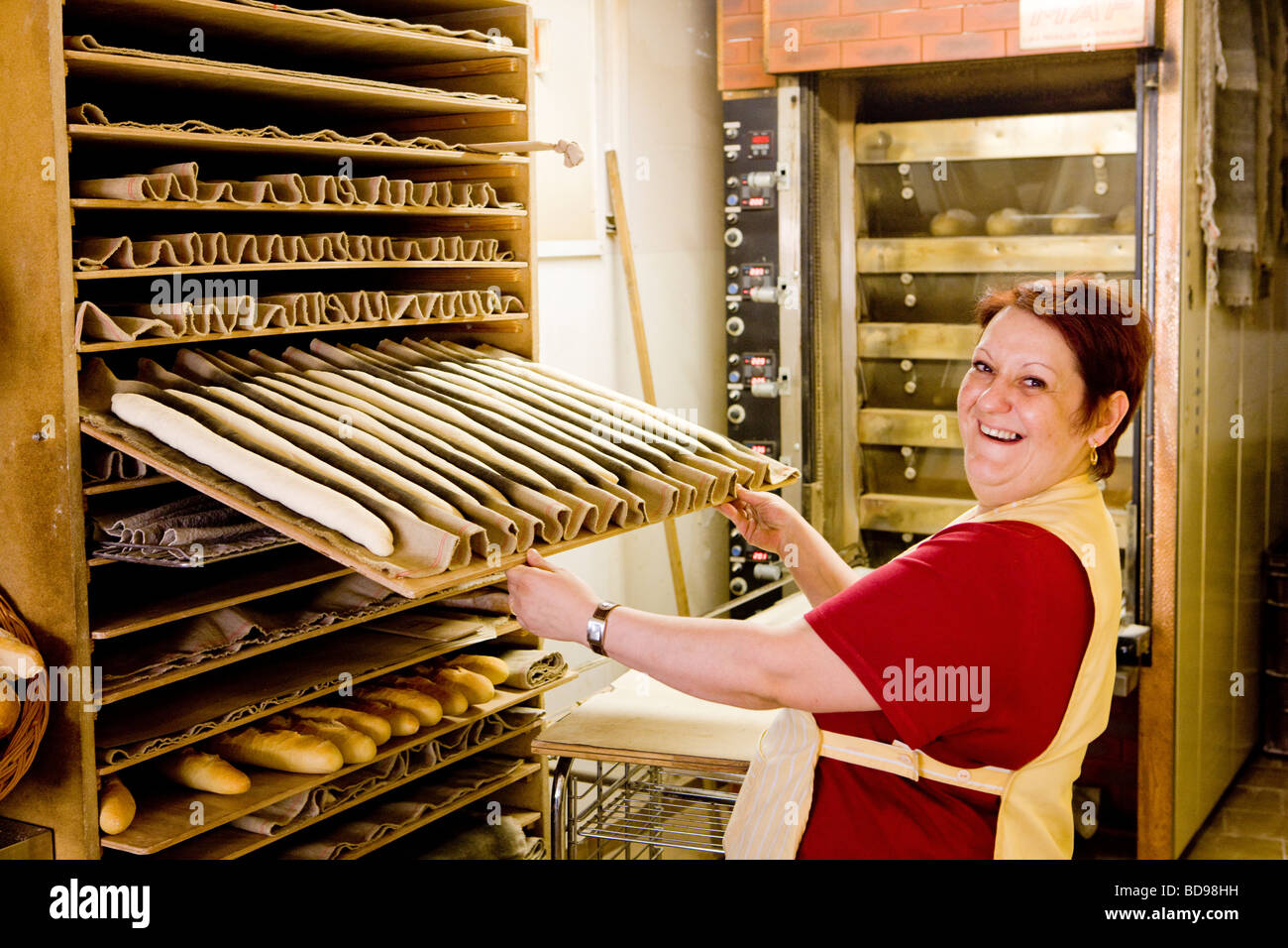 Bakery in provence High Resolution Stock Photography and Images Alamy