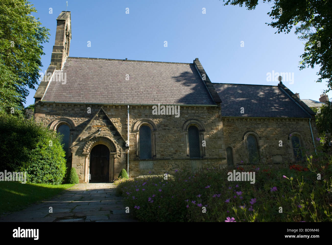 St johns chapel durham hires stock photography and images Alamy