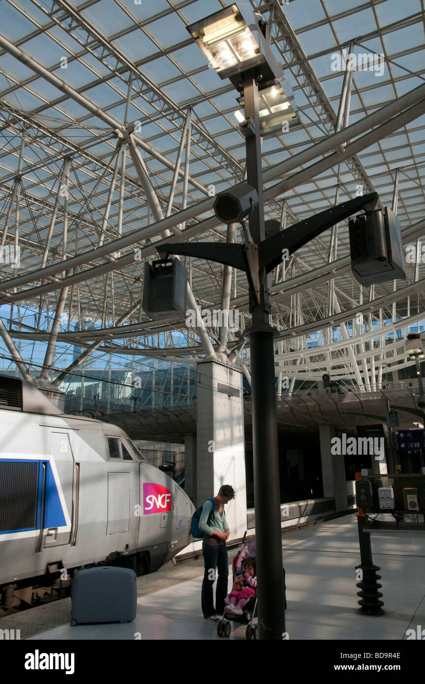 train tours roissy