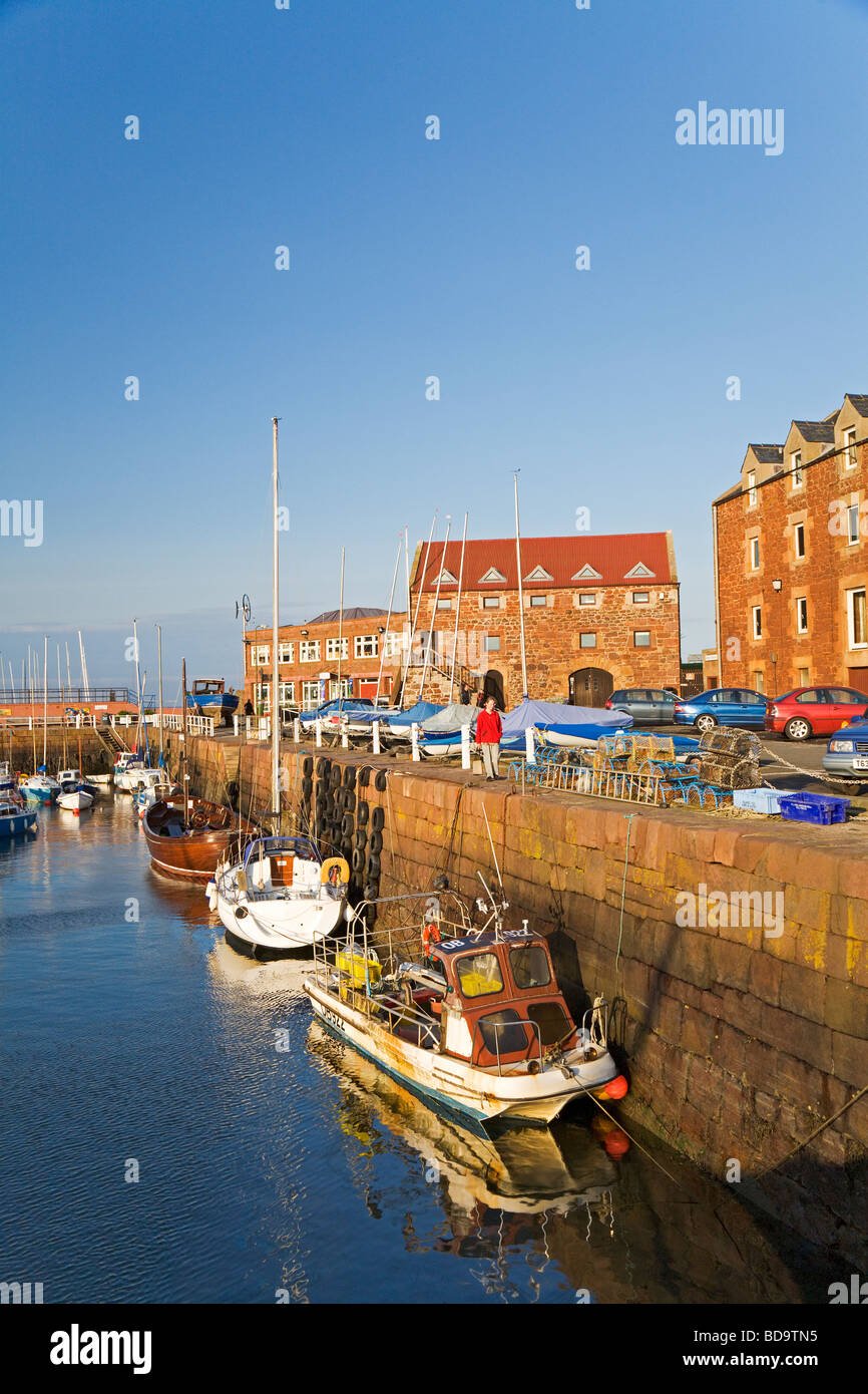 Berwick harbour hires stock photography and images Alamy