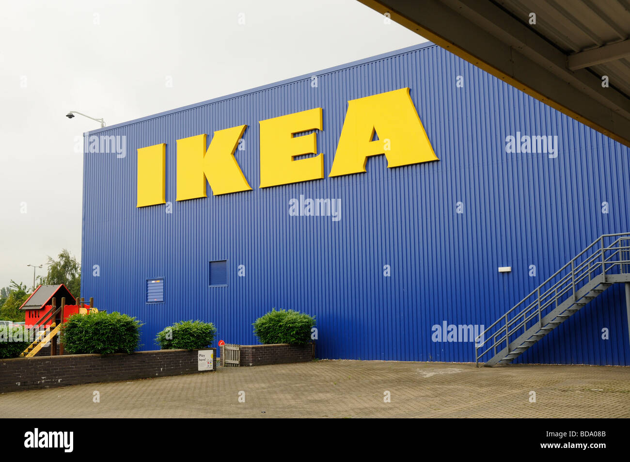IKEA, Birmingham, England, UK Stock Photo Alamy