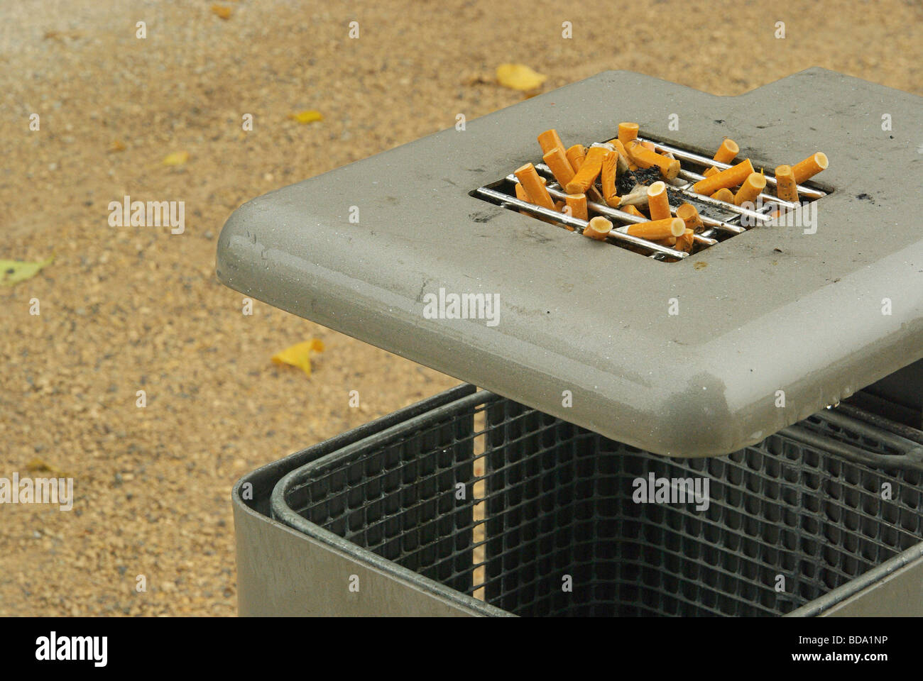 Zigarette cigarette 02 Stock Photo