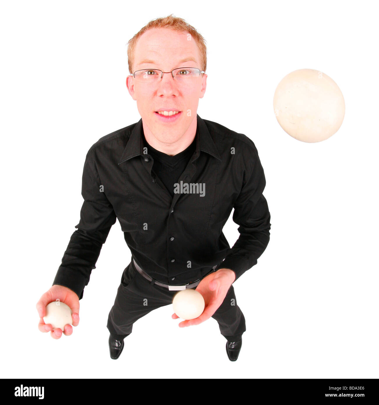 Airy balls Cut Out Stock Images & Pictures Alamy