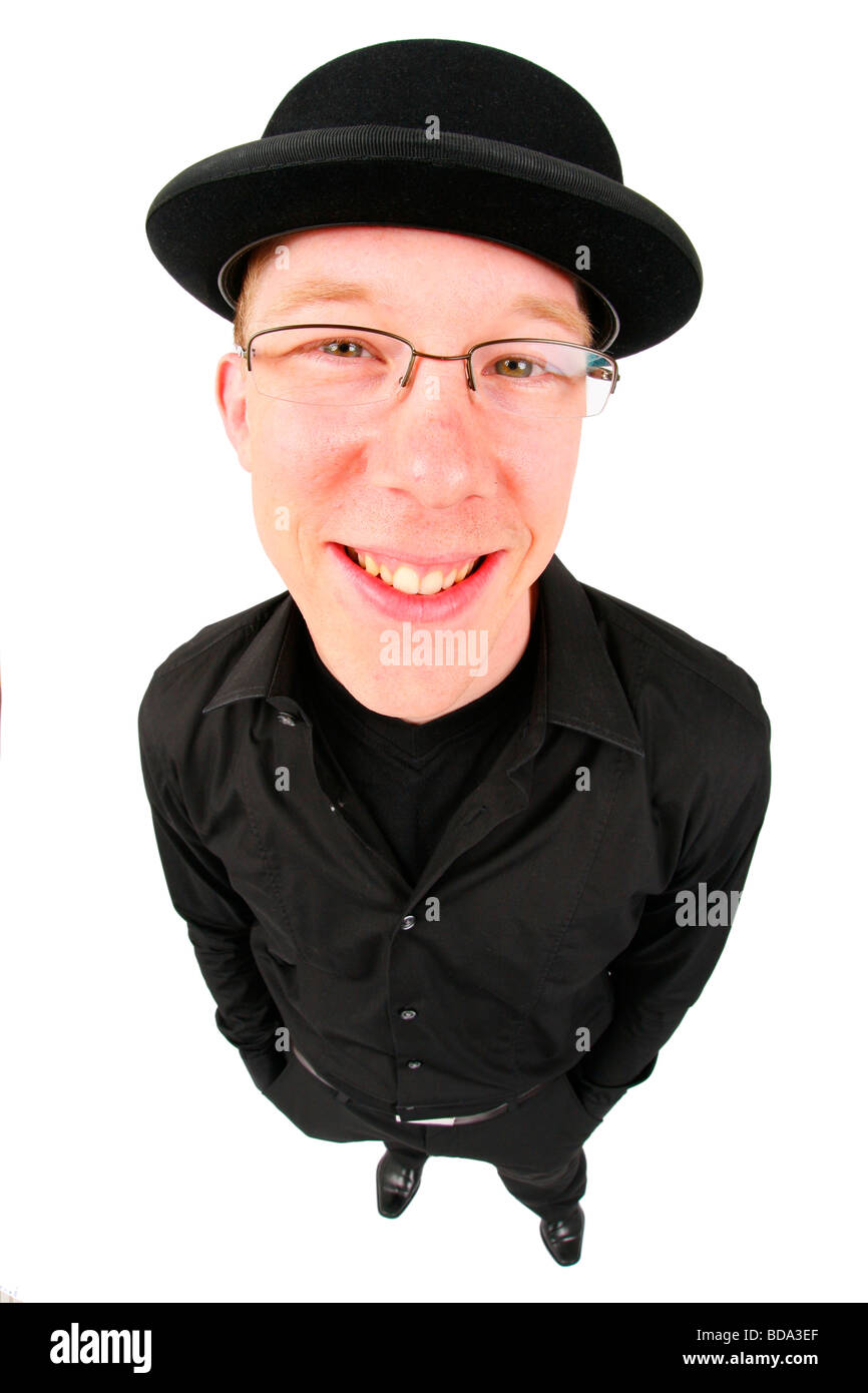 Men wearing bowler hats hires stock photography and images Alamy