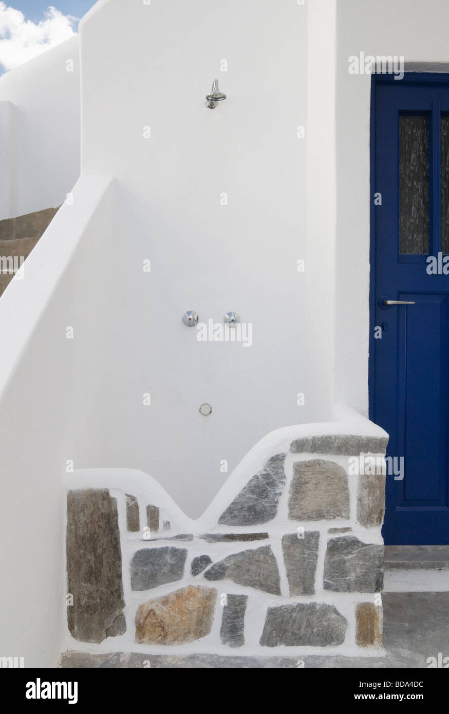 Greek shower Telegraph