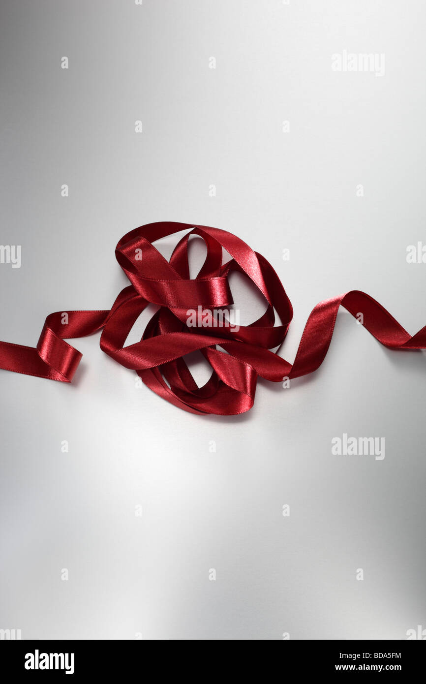 red tape Stock Photo