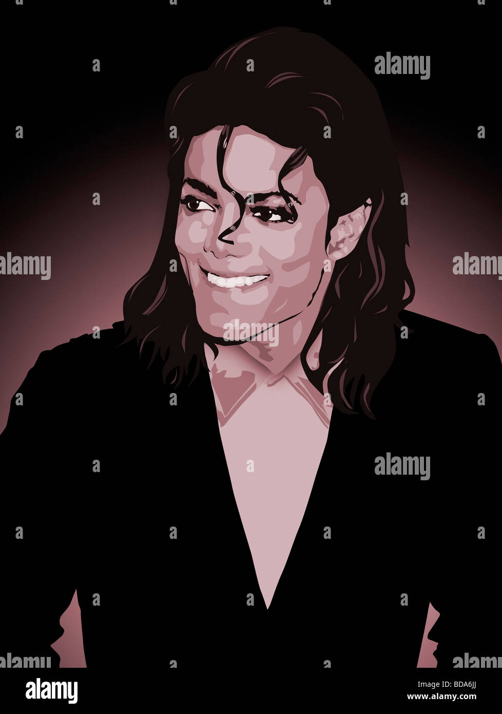 Michael jackson hi-res stock photography and images - Alamy
