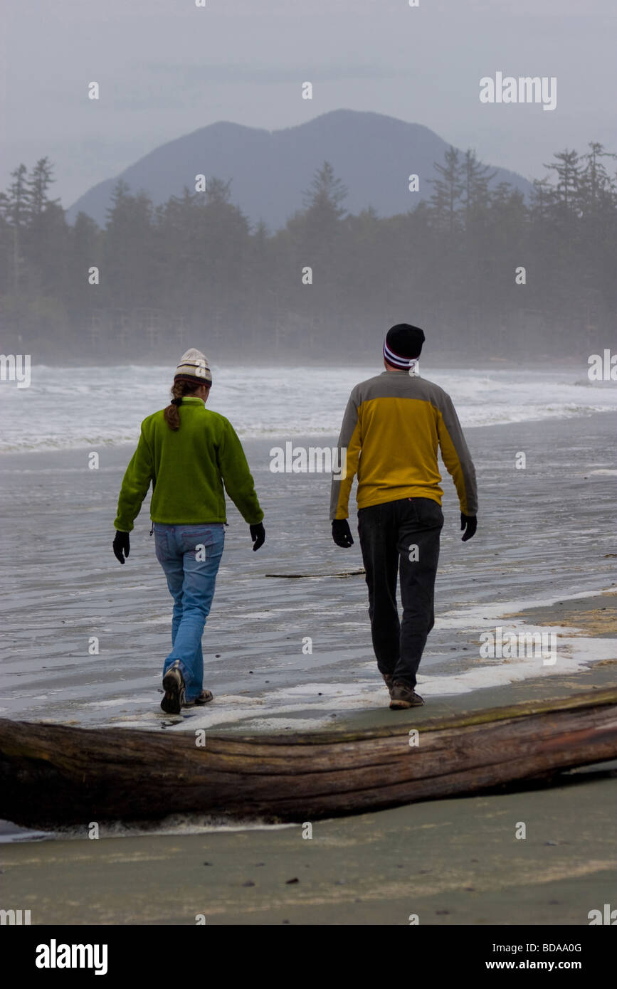 Woman strolling near scenic hi-res stock photography and images - Alamy