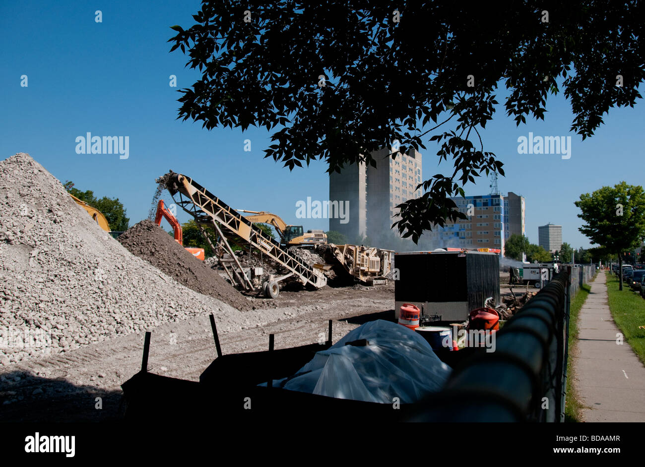 Urban renewal hires stock photography and images Alamy