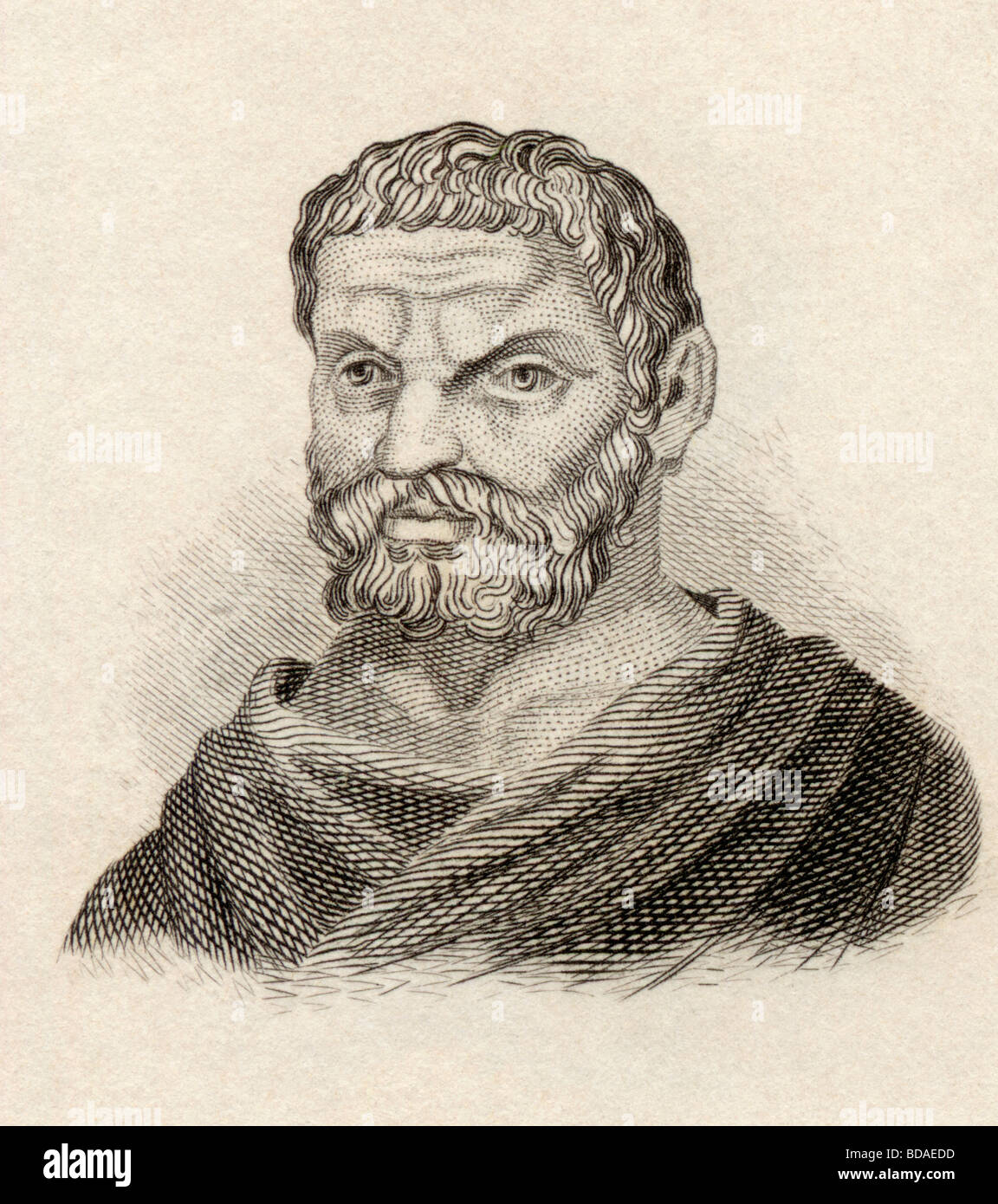 Thales of Miletus: life, works, main ideas and contributions